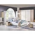 Omara Z Drsnimi Vrati Joker - aluminij/bela, Konvencionalno, umetna masa/leseni material (270/225/61cm) - Mömax modern living Omara Z Drsnimi Vrati Joker - aluminij/bela, Konvencionalno, umetna masa/leseni material (270/225/61cm) - Mömax modern living