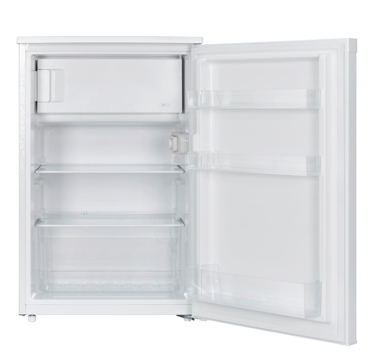 Kühlschrank KS115EW - Weiß, Basics, Kunststoff (54,6/84,7/55,6cm) - PKM