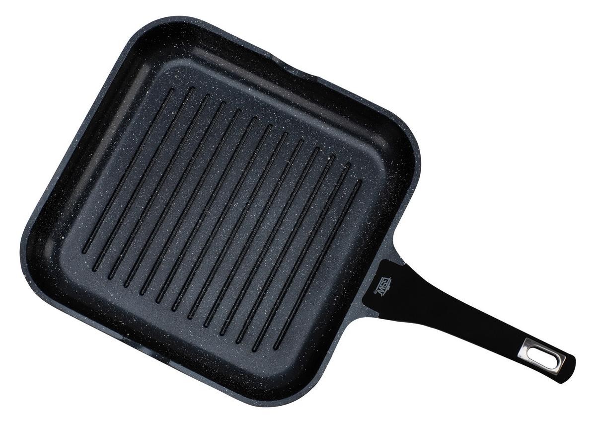 Ponev Advanced - črna, Basics, kovina (28/28/4.5cm) - GSW