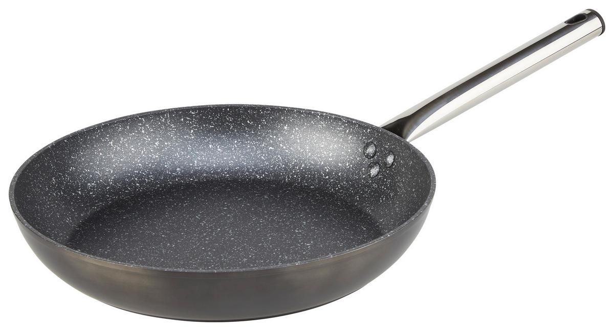 Sütőserpenyő Neon - Pezsgő/fekete, Modern, műanyag/fém (30/5,5cm) - Modern Living
