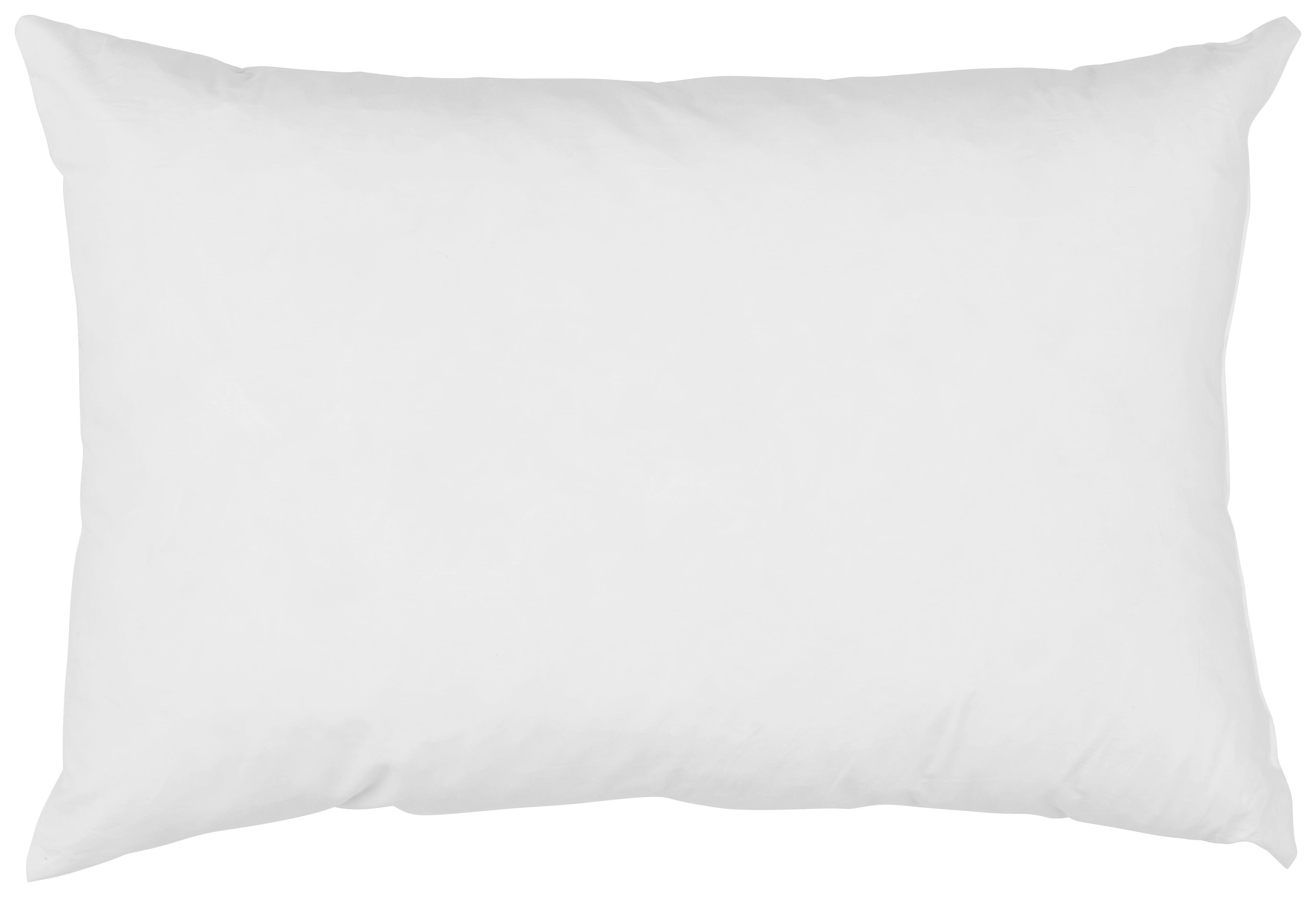 FÜLLKISSEN MARY - Weiß, Textil (40/60cm) - Modern Living