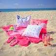 Strandtuch Flamingo Couple 80x160 cm - Pink/Weiß, Textil (80/160cm) - Mömax modern living Strandtuch Flamingo Couple 80x160 cm - Pink/Weiß, Textil (80/160cm) - Mömax modern living