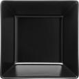 Müslischale Manhattan City aus Porzellan - Schwarz, MODERN, Keramik (12,7/4,8/12,7cm) Müslischale Manhattan City aus Porzellan - Schwarz, MODERN, Keramik (12,7/4,8/12,7cm)