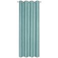 Zavesa Z Obročki Velours -top- - zeleni žad, Konvencionalno, tekstil (140/245cm) - Mömax modern living Zavesa Z Obročki Velours -top- - zeleni žad, Konvencionalno, tekstil (140/245cm) - Mömax modern living