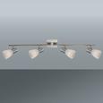 Strahler Parry, max. 4 Watt - KONVENTIONELL, Glas/Metall (80/10/14cm) - MÖMAX modern living