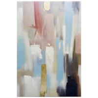 Keilrahmenbild Acryl Multicolor ca. 80x120cm - Multicolor, KONVENTIONELL, Holz/Textil (80/120/3,5cm) - Premium Living