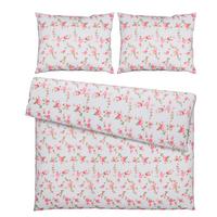 Posteljnina Flora Xxl - Romantika, tekstil (200/200cm) - Modern Living