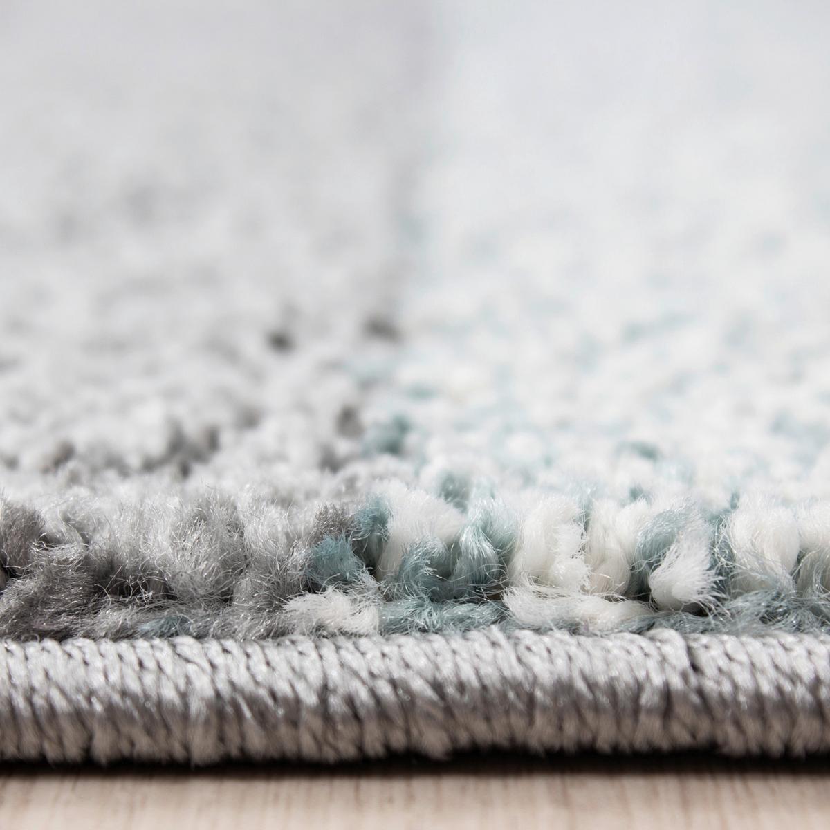 Preproga Lucca, 80x150cm, Modra - modra, Trend, tekstil (80/150cm) - Novel