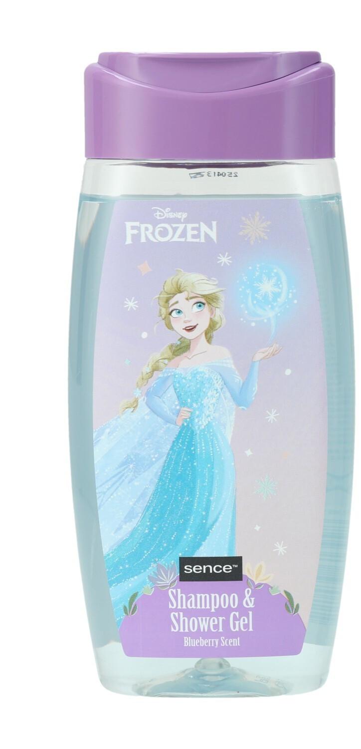 Sampon És Tusfürdő Disney Frozen