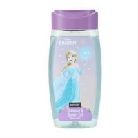 Sampon És Tusfürdő Disney Frozen