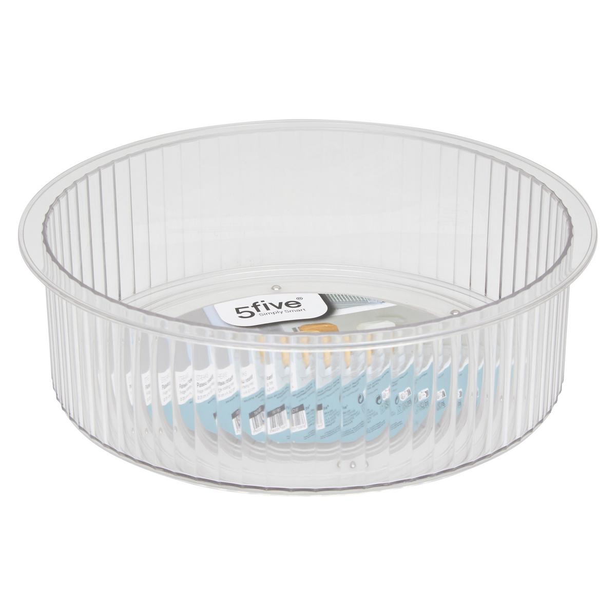 Organizator Za Frizider Streaks - providno, Osnovno, plastika (25/8,2cm)