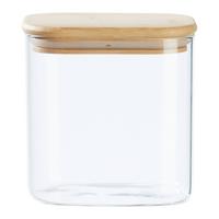 Ételtároló Doboz Haldor - natúr/áttetsző, Konventionell, műanyag/Üveg (12,1/8,3/12,5cm) - Mömax