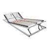 LATTENBODEM GEMI SUPER KF - Grijs, Hout (90/200cm) - Premium Living