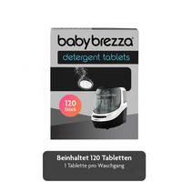 ŚRODEK-BUTELKI DLA NIEMOWLĄT TABLETKI CZYSZCZĄCE - Basics (10.5/12.4/7cm) - Baby Brezza