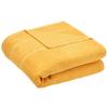 HANDDUK MELANIE - gul, textil (50/100cm) - Modern Living