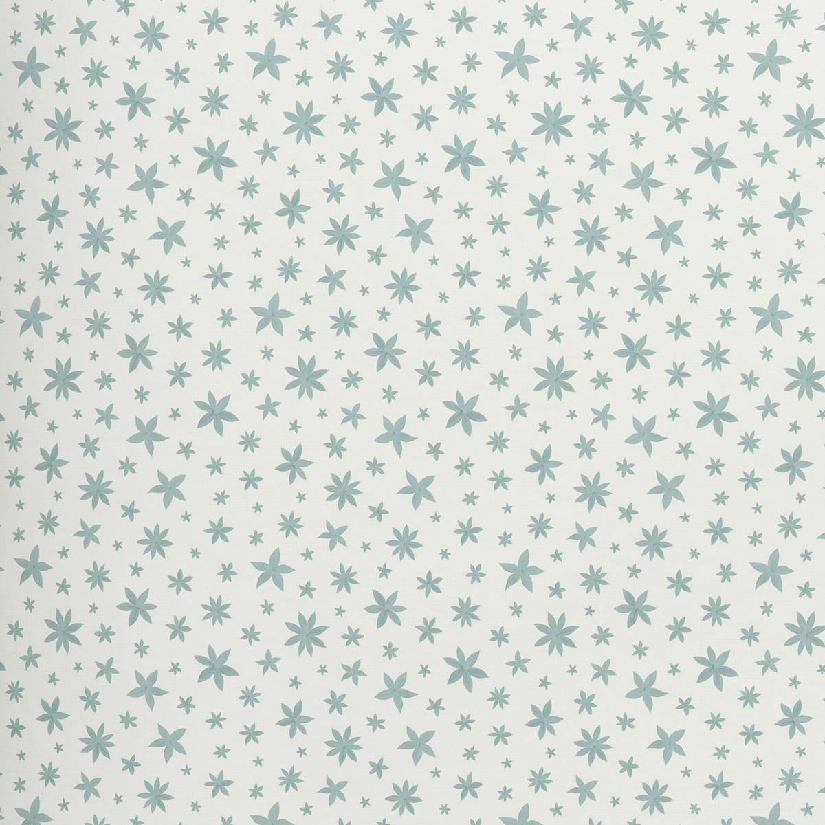Ágyneműhuzat-garnitúra Anise - mentazöld/fehér, textil (140/200cm) - Modern Living