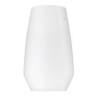 Schienensystem-Leuchtenschirm in Opal Ø 17cm - Opal, Design, Glas (17,0/28,0cm) - Paulmann
