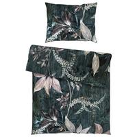 Ágyneműhuzat-garnitúra Chiara - antracit, Konventionell, textil (140/200cm) - Modern Living