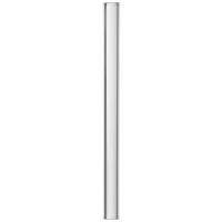 Trinkhalm Jessy aus Glas, 6er Set - Klar, MODERN, Glas (15cm) - Premium Living