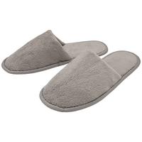 Vendégpapucs Niki - olajkék/fekete, textil (40-44null) - Best Price