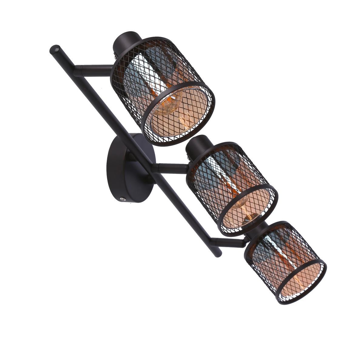 Reflektor Stropni 93-82541 - Basics, metal (58/19/9cm)