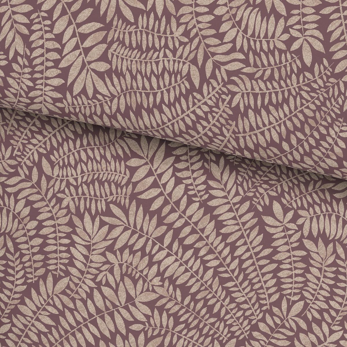 Lenjerie de pat Lorita cca. 200x220/2x50x70 cm - mov, textil (200/220cm) - Modern Living