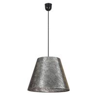 Viseća Svjetiljka Platino - srebrne boje, Design, metal (35/35/100cm)