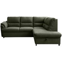 Coltar GUSTO - grej/verde, Basics, textil (240/200cm) - Modern Living