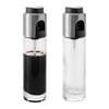 OLJESPRAYFLASKA IVANA - 2 PCS - transparent, Klassisk, glas - Mömax