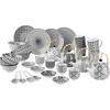 TEKANNA SHIVA - vit/svart, Lifestyle, keramik (18/11cm) - Modern Living