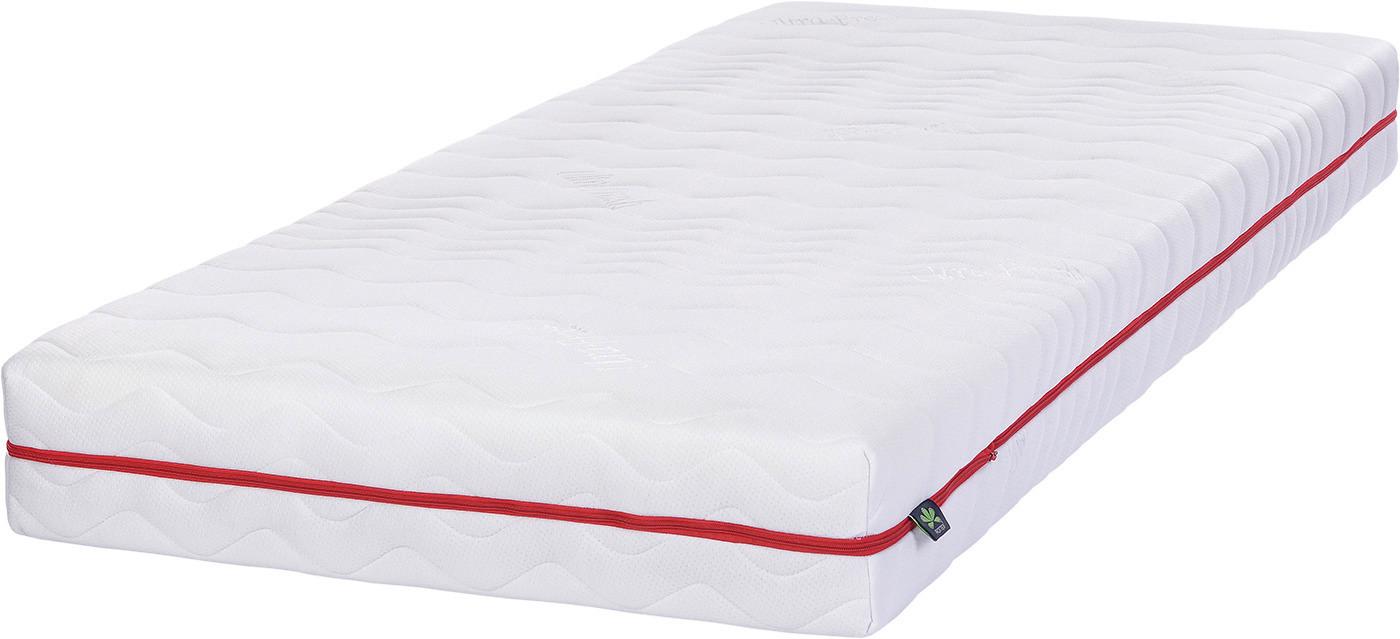 Matrac Kókuszréteggel 140x200 Cocos Delux - textil (140/200cm)