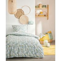 Posteljnina Qc Sunshine 0.06 Si - svetlo siva, Moderno, tekstil (140/200cm)