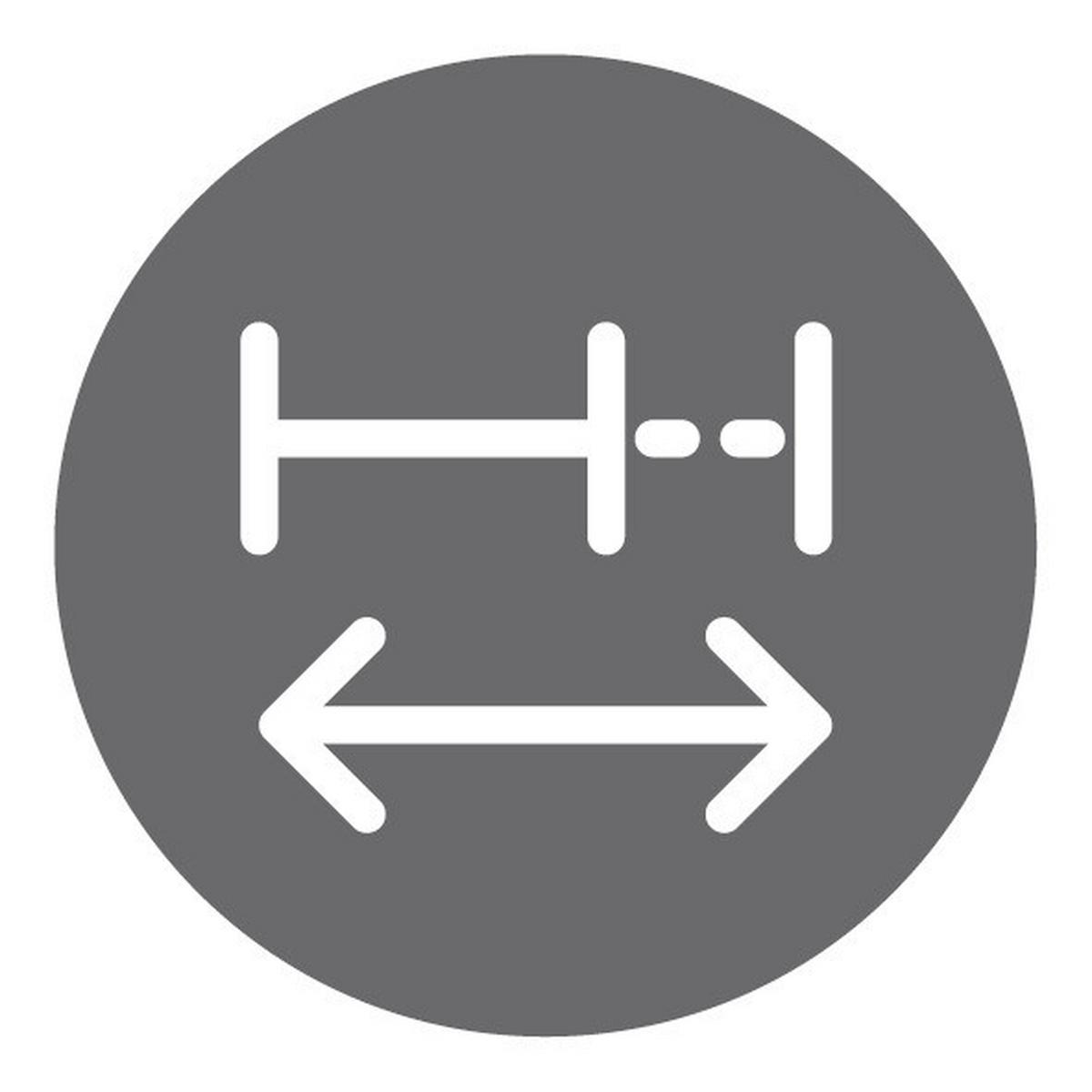 LAMPA SUFITOWA LED MR64444132 CANNON - czarny, Konventionell, metal (133,5/17/29cm) - Musterring