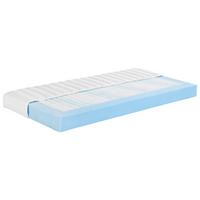 Kindermatratze Snow H2 ca. 70x140cm - Weiß, Textil (70/140cm)
