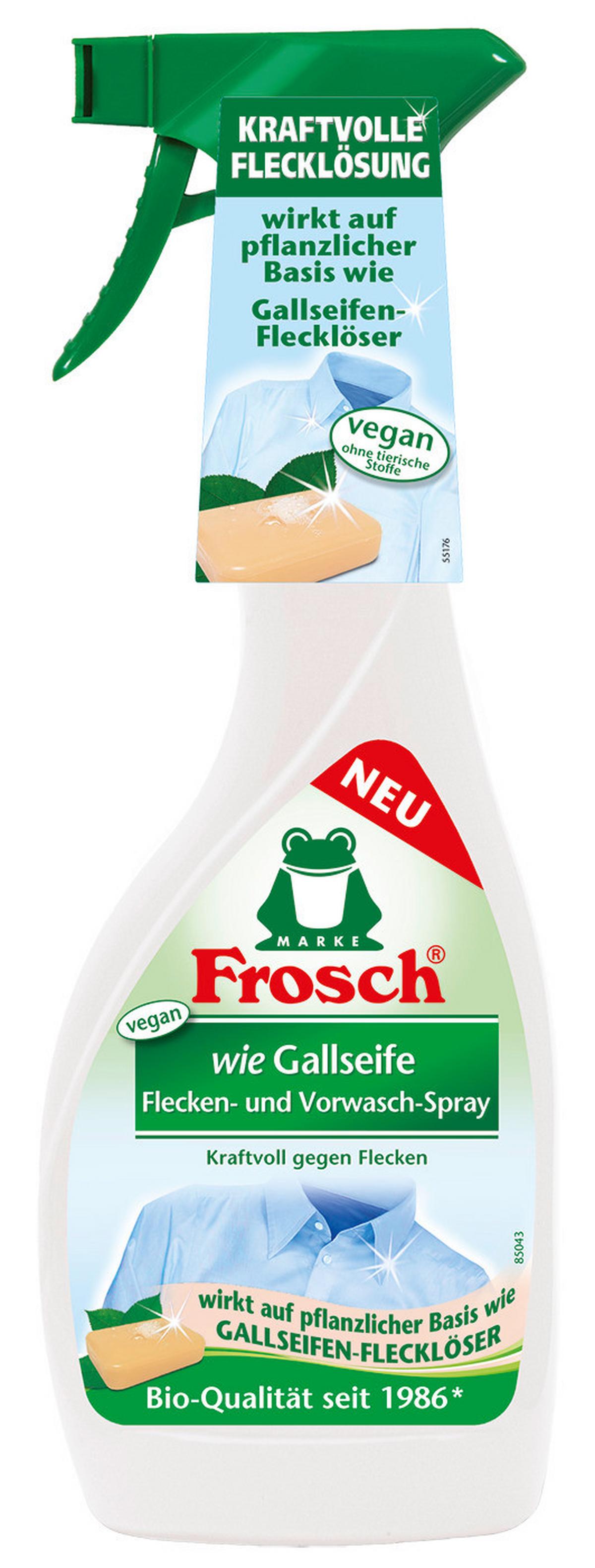 Folteltávolító Spray Frosch - (0,5l)