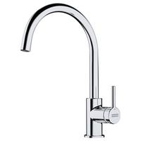 Küchenarmatur 1150693228 in Chromfarben - Chromfarben, Trend, Metall (35cm) - Franke