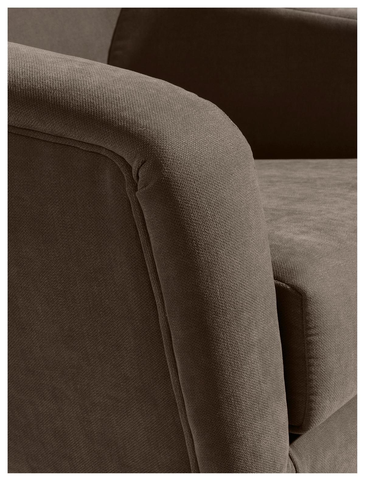 SESSEL ALEGRO - Buchefarben/Sahara, Design, Holz/Textil (67/81/71cm) - Max Winzer