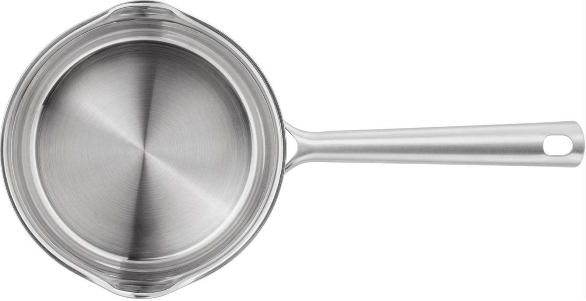 ZESTAW GARNKÓW 1027118 ZWILLING - kolor stalowy, Basics, metal - Zwilling