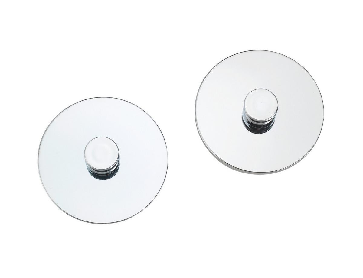 Cârlig Turbo - Modern, metal (6cm) - Wenko