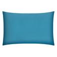 Prevleka Blazine Belinda - petrolej/turkizna, tekstil (40/60cm) - Premium Living Prevleka Blazine Belinda - petrolej/turkizna, tekstil (40/60cm) - Premium Living