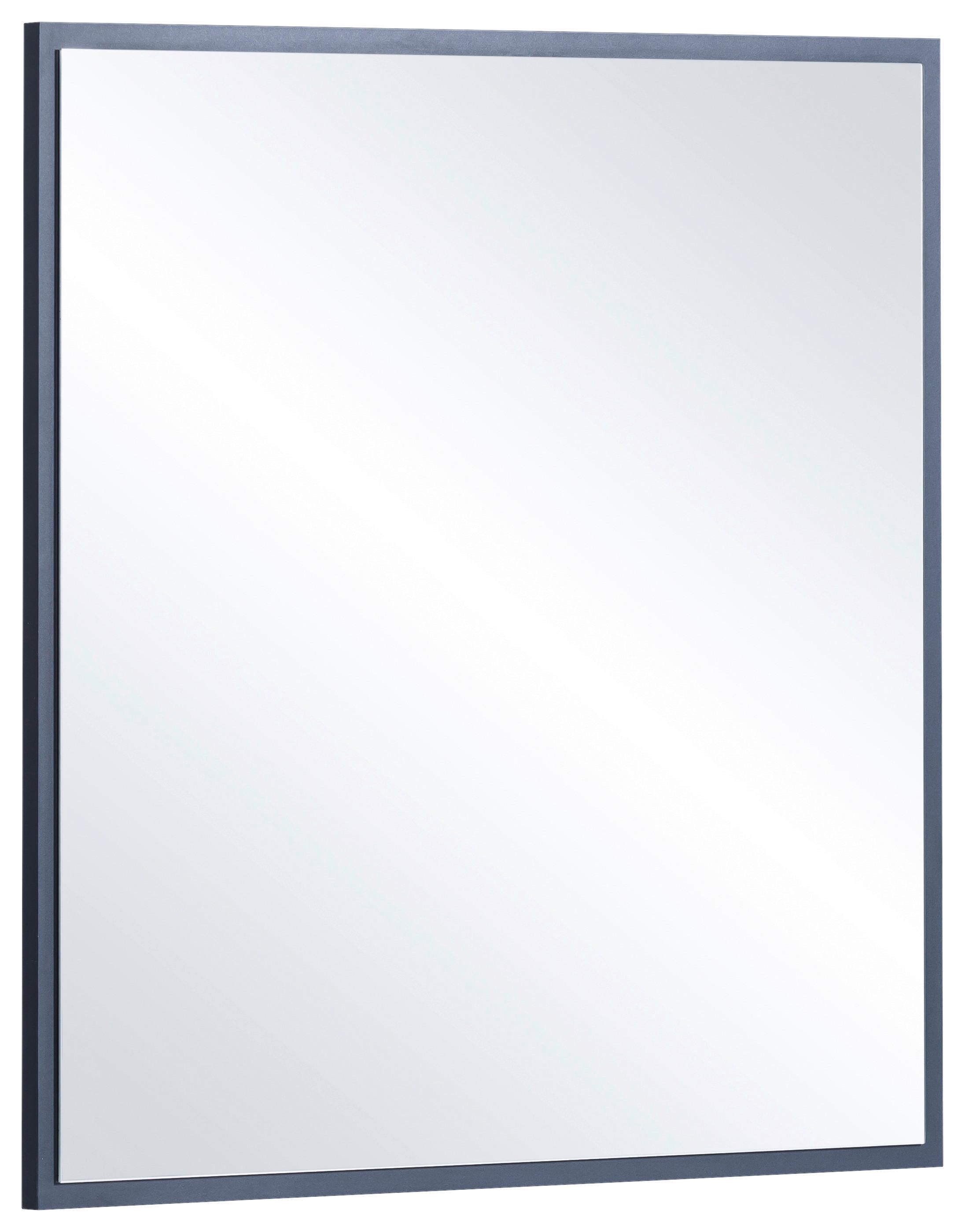 Wandspiegel Kent ca.67x67x3cm Blau - Blau, Holzwerkstoff (67/67/3cm) - MID.YOU