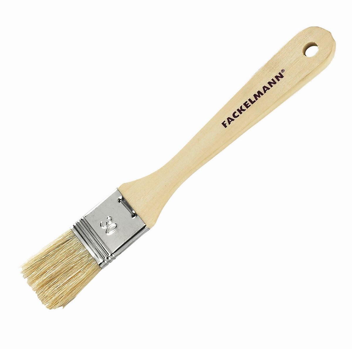 Backpinsel Bakery aus Buche - Naturfarben, Basics, Naturmaterialien/Holz (19cm) - Zenker