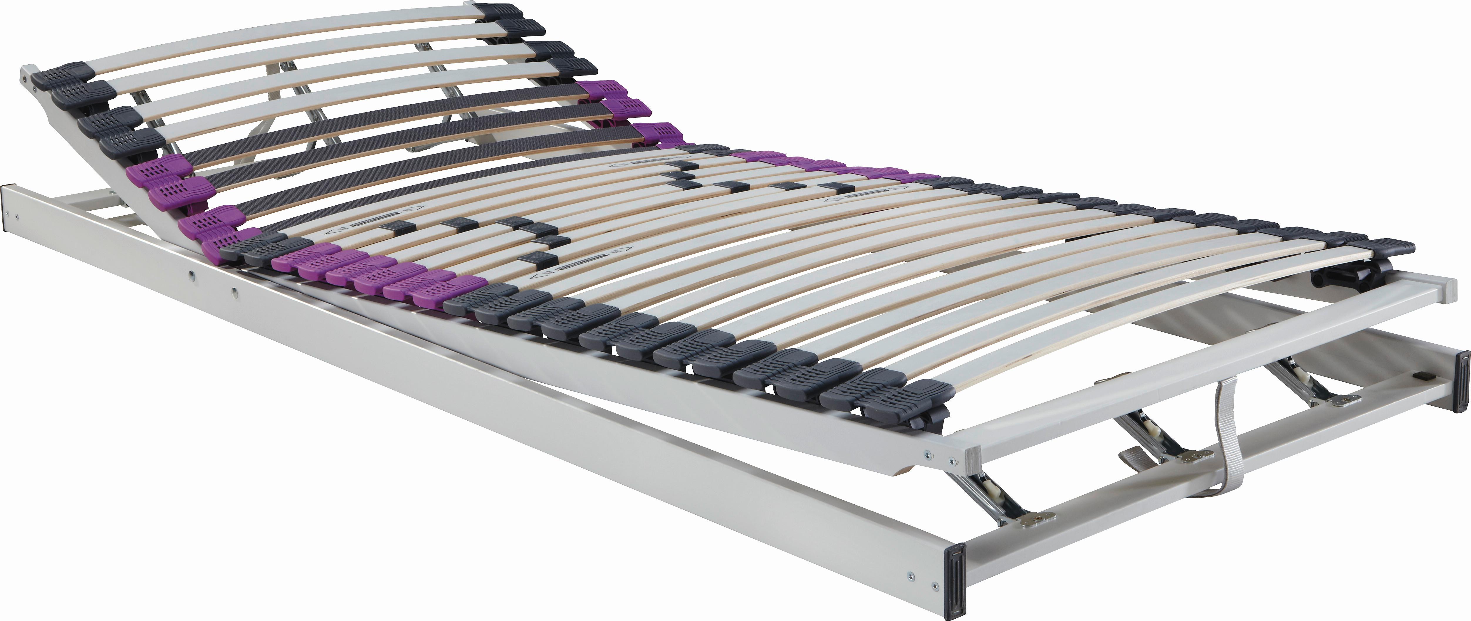 Lattenrost verstellbar ca. 140x200cm - (140/200cm) - Nadana