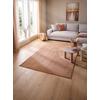VÄVD MATTA ELIO 3 - terrakotta, Klassisk, textil (160/230cm) - Mömax