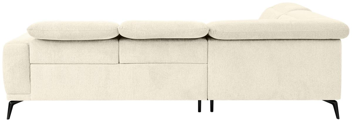 COLțAR ELCH - crem/verde, Modern, textil (214/81-96/281 CMcm) - Premium Living