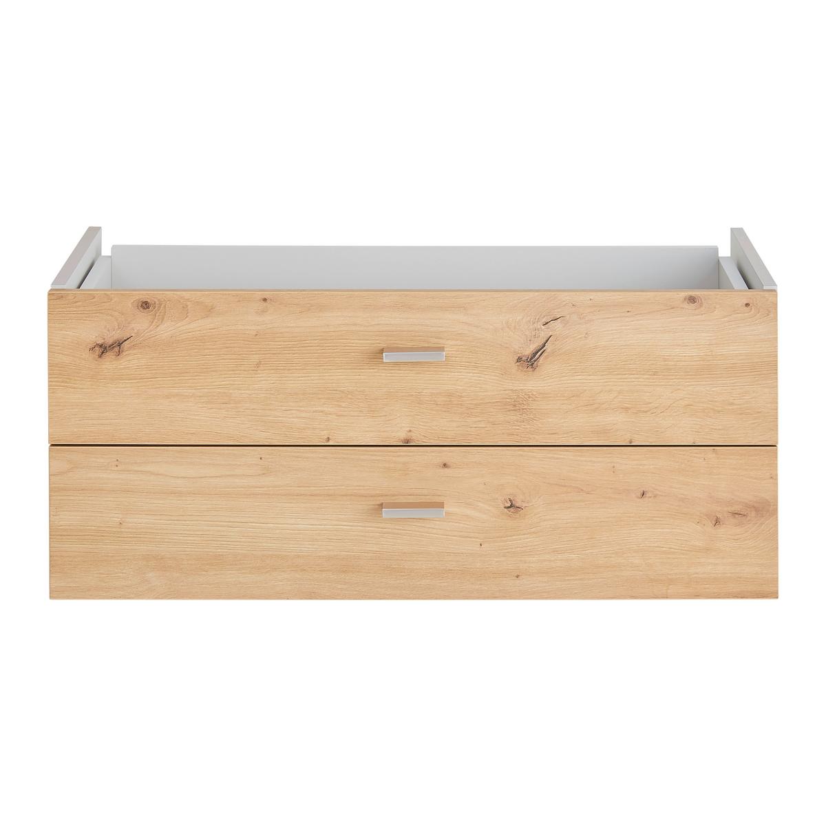 Schubkasteneinsatz Mister Office Eiche Artisan - Eiche Artisan, Modern, Holzwerkstoff (77/33/32cm) - Mömax