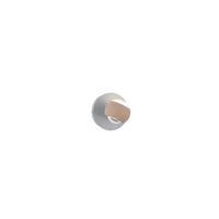 KINKIET LED MR24441148 CANNON - morela/szary, Konventionell, tworzywo sztuczne/metal (14,5/15,0cm) - Musterring