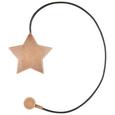 Privez Za Zaveso Star - zlata/baker, kovina (6,20cm) - Mömax modern living