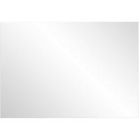 Wandspiegel GW-Bastia in Grau - Grau, MODERN, Glas/Holzwerkstoff (87/60/3cm) - Premium Living