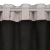 SOLSKYDDSGARDIN ALFI - beige, Klassisk, textil (135/255cm) - Modern Living